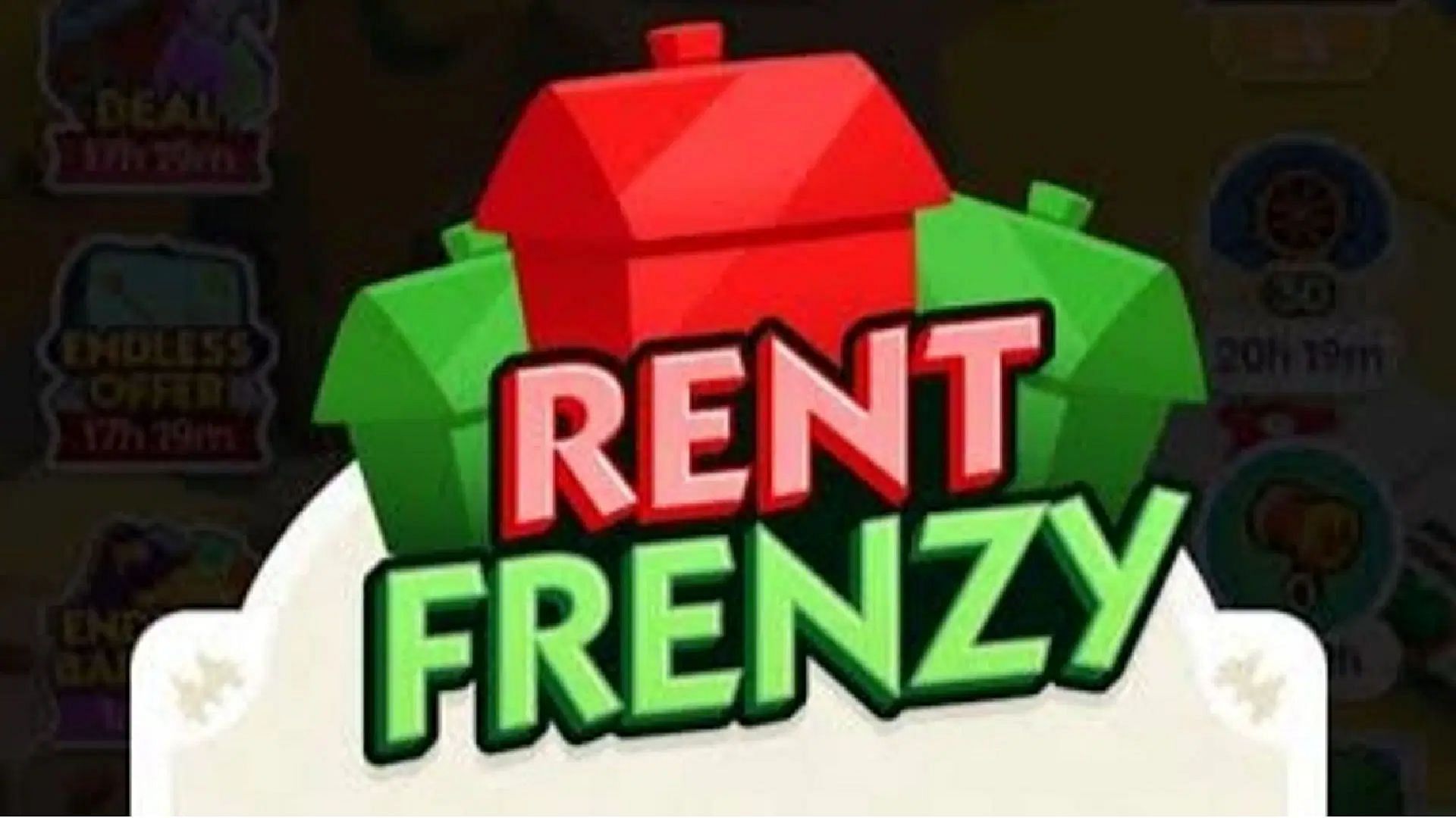 Rent Frenzy can help you raise your cash positions (Image via Scopely)